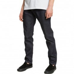 QUIKSILVER Modern Wave Straight Fit - Ανδρικό Jean - Rinse