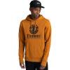 ELEMENT Vertical - Hoodie for Men - Glazed ginger