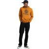 ELEMENT Vertical - Hoodie for Men - Glazed ginger