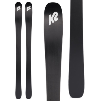 SKI K2 Mindbender 85 2