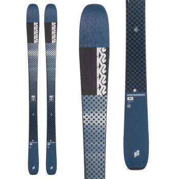 SKI K2 Mindbender 85 2