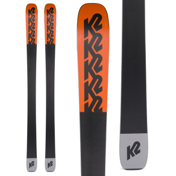 SKI K2 Mindbender 90 Ti 2