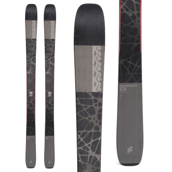 SKI K2 Mindbender 99 Ti 2