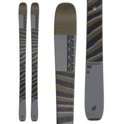 SKI K2 Mindbender 90 C