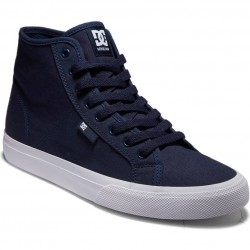 DC Manual - High-Top Shoes for Men - DC Navy