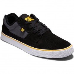 DC Tonik - Shoes for Men - Black/Grey/Yellow