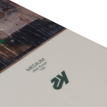 K2 Medium Men's snowboard K2 Medium Men's snowboard