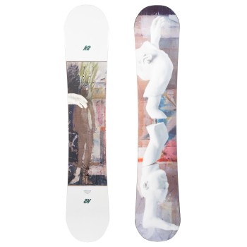 K2 Medium Men's snowboard K2 Medium Men's snowboard