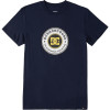 DC Shoe Co Collective - T-Shirt for Men - Navy Blazer - Κοντομάνικο