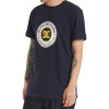 DC Shoe Co Collective - T-Shirt for Men - Navy Blazer - Κοντομάνικο