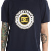 DC Shoe Co Collective - T-Shirt for Men - Navy Blazer - Κοντομάνικο