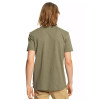 QUIKSILVER Drumroll Please T-Shirt - Four Leaf Clover