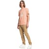 QUIKSILVER Drumroll Please T-Shirt - Peach Pink