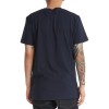 DC Shoe Co Collective - T-Shirt for Men - Navy Blazer