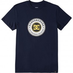 DC Shoe Co Collective - T-Shirt for Men - Navy Blazer