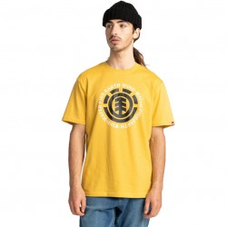 ELEMENT Seal - T-Shirt for Men - Sauterne