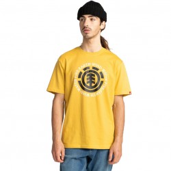 ELEMENT Seal - T-Shirt for Men - Sauterne