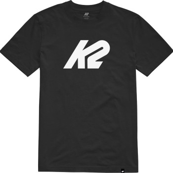 K2 Loud And Proud Tee - T-Shirt for Men - Black K2 Loud And Proud Tee - T-Shirt for Men - Black