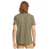 QUIKSILVER Drumroll Please - Ανδρικό T-Shirt - Four Leaf Clover