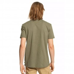 QUIKSILVER Drumroll Please - Ανδρικό T-Shirt - Four Leaf Clover 