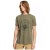 QUIKSILVER Drumroll Please - Ανδρικό T-Shirt - Four Leaf Clover
