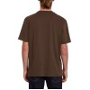VOLCOM Crostic BSC - Men's Tee - Wren