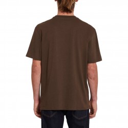 VOLCOM Crostic BSC - Men's Tee - Wren