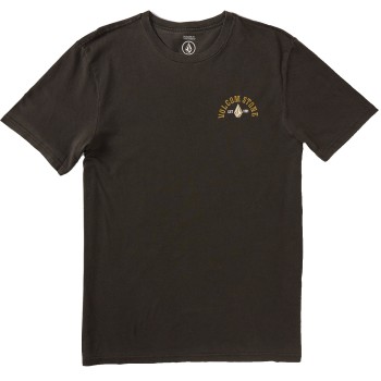 VOLCOM Ranchamigo Short Sleeve - Men's Tee - Black VOLCOM Ranchamigo Short Sleeve - Men's Tee - Black