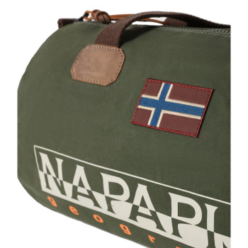 NAPAPIJRI Bering 2 Small - Duffle bag - Green Depths