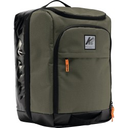 K2 Boot Locker Boot Bag - Military Green