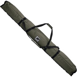 K2 Double Padded ski Bag - Ενισχυμένη τσάντα μεταφοράς 2 set σκι - Military Green
