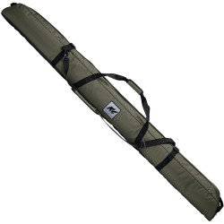 K2 Single Padded ski Bag - Ενισχυμένη τσάντα μεταφοράς σκι - Military Green