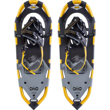 ATLAS Montane - Men's Snowshoes - Yellow