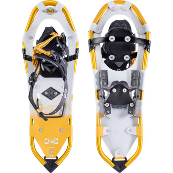 ATLAS Montane Electra - Women's Snowshoes - Yellow/White