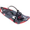 ATLAS Treeline - Men's Snowshoes - Grey/Red