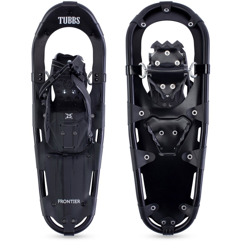 TUBBS Frontier - Men's Snowshoes - Black