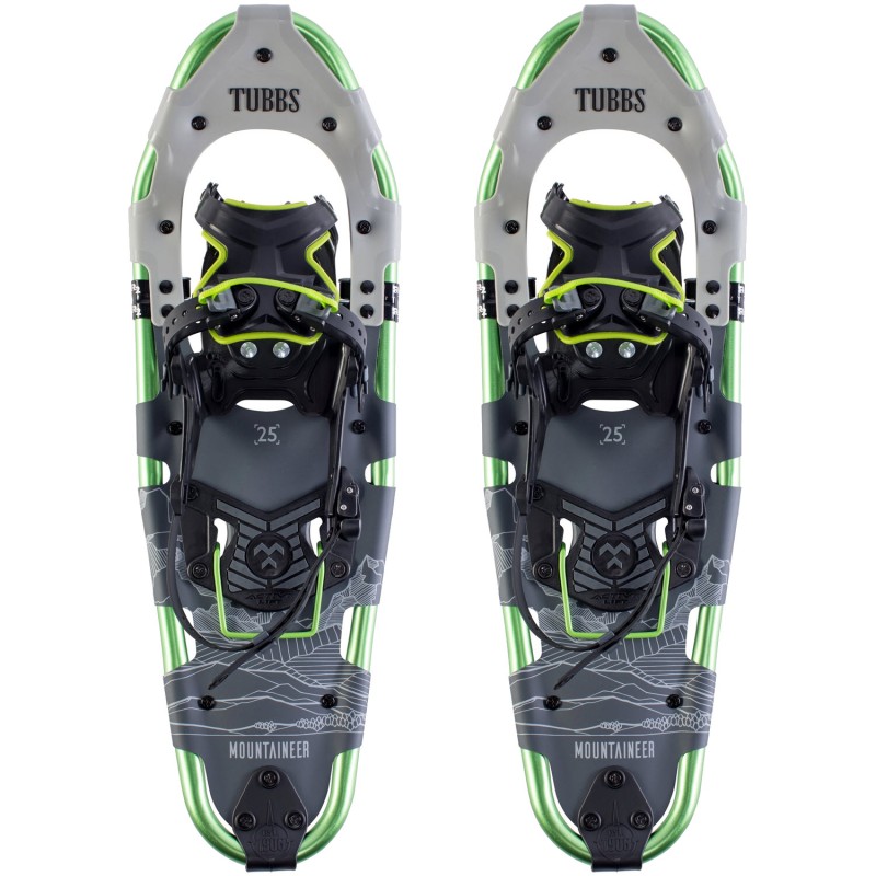TUBBS Mountaineer 25 - Men's Snowshoes