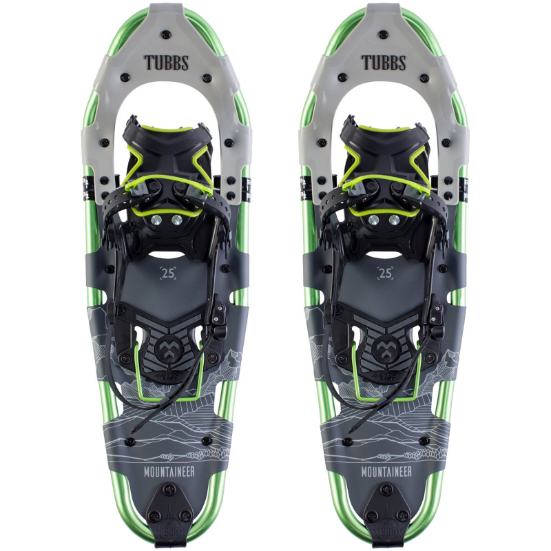 TUBBS Mountaineer 25 - Men's Snowshoes