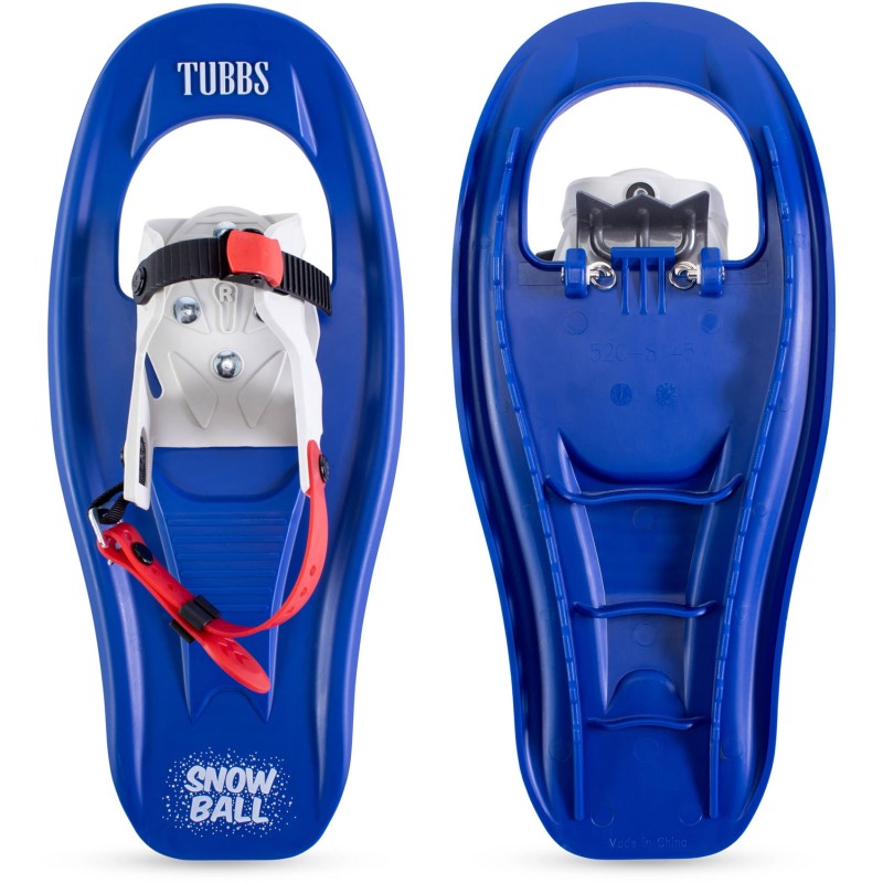 TUBBS Snowball - Kid's Snowshoes - Blue