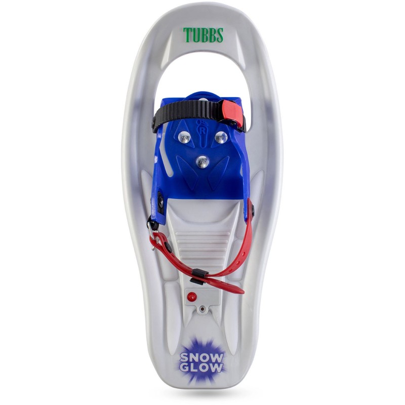 TUBBS Snowglow - Kid's Snowshoes - Grey