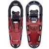 TUBBS Wayfinder 30" - Men's Snowshoes - Black/Red