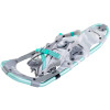 TUBBS Wilderness 21" - Women's Snowshoes - Turquoise / Grey