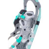 TUBBS Wilderness 21" - Women's Snowshoes - Turquoise / Grey