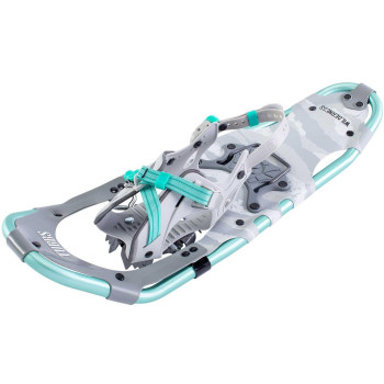 TUBBS Wilderness 21" - Women's Snowshoes - Turquoise / Grey
