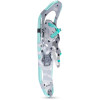 TUBBS Wilderness 21" - Women's Snowshoes - Turquoise / Grey