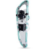 TUBBS Wilderness 21" - Women's Snowshoes - Turquoise / Grey