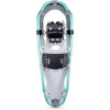 TUBBS Wilderness 21" - Women's Snowshoes - Turquoise / Grey