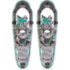 TUBBS Wilderness 21" - Women's Snowshoes - Turquoise / Grey