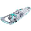 TUBBS Wilderness 21" - Women's Snowshoes - Turquoise / Grey