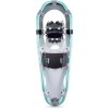 TUBBS Wilderness 21" - Women's Snowshoes - Turquoise / Grey